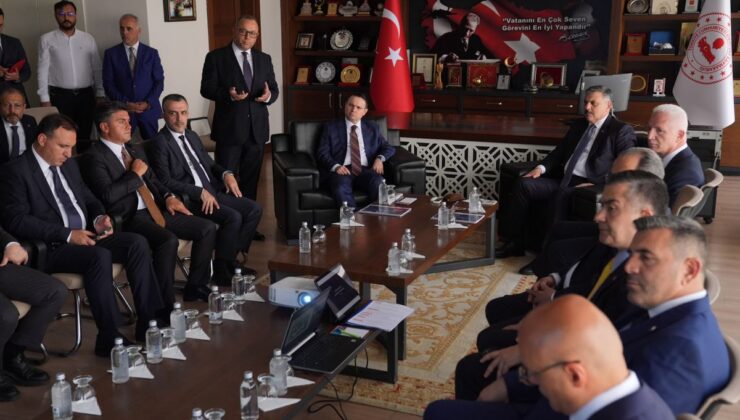 Bakanlar Esenyurt’ta İncelemelerde Bulunacak