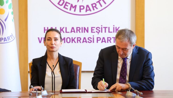 Bakırhan’dan Milli Dayanışma Kanun Teklifi’ne destek: ’86 milyona hayırlı olsun’