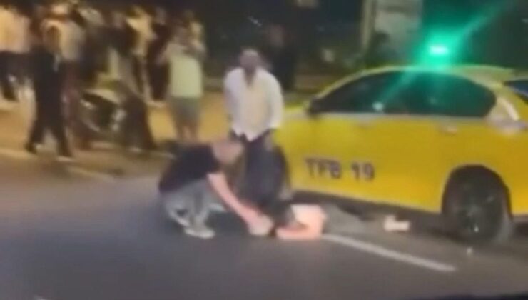 Bakırköy’de Peş Peşe Motosiklet Kazası: 1’i Ağır 3 Yaralı