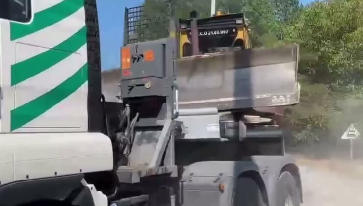 Balıkesir’deki Yangınlarda Son Durum: Edremit Kontrol Altında, Dursunbey Büyük Ölçüde Kontrol Altına Alındı