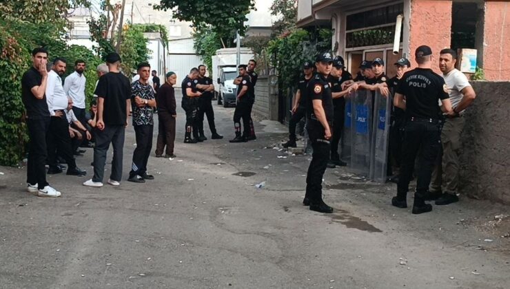 Batman’da annesini öldürüp çöp konteynerine attı, emniyete gidip teslim oldu