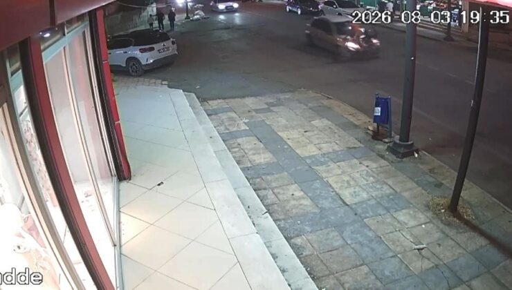 BATMAN’da Otomobil-Bisiklet Çarpışması: Bir Yaralı