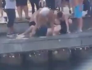 Bebek Sahili’nde Boğulma Tehlikesi: Azerbaycanlı Turist Kurtarıldı