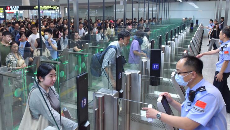 Beijing’de giriş-çıkış seyahatleri 15 milyonu aştı, yabancı girişleri yüzde 31,6 arttı