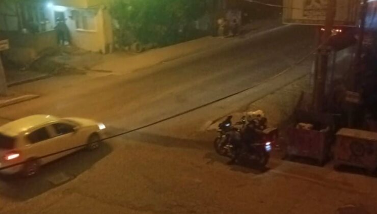 Belediye personeli, üvey oğlu tarafından vuruldu