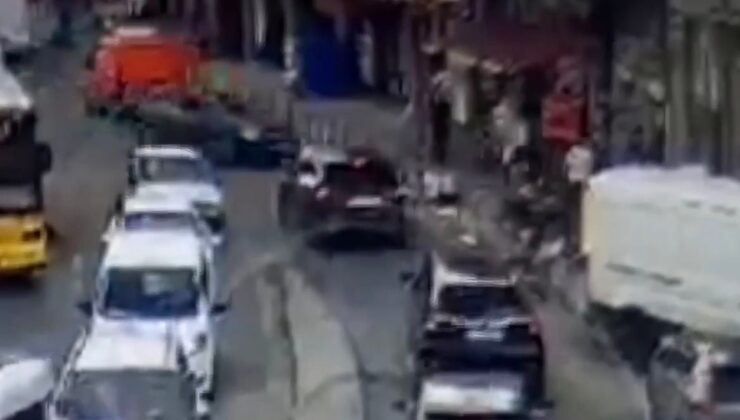 Beykoz’da Otomobil Yayalara Daldı: 5 Yaralı