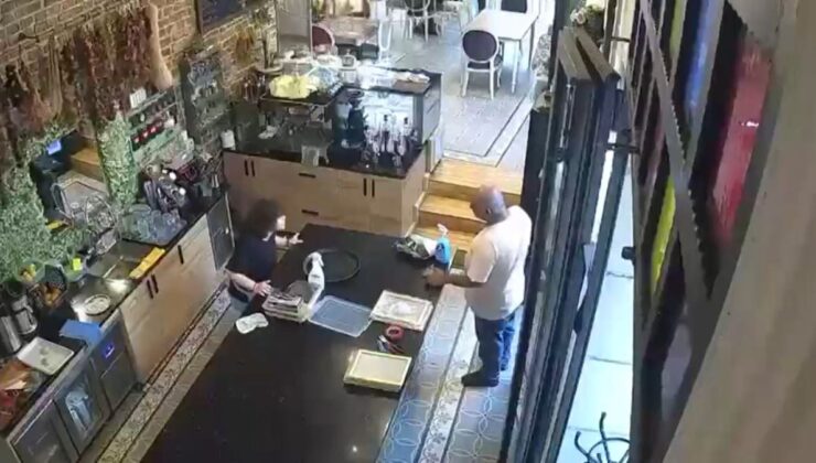Beyoğlu’nda Cep Telefonu Hırsızı Güven Timlerinden Kaçamadı