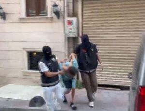 Beyoğlu’nda Uluslararası Uyuşturucu Operasyonu: M.A.K. Yakalandı