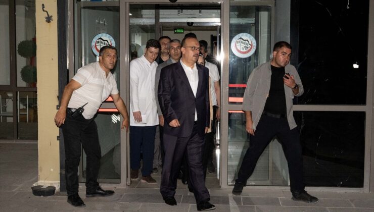 Beypazarı’ndaki Maden Kazasında Hayatını Kaybeden İşçi Zonguldak’ta Toprağa Verildi