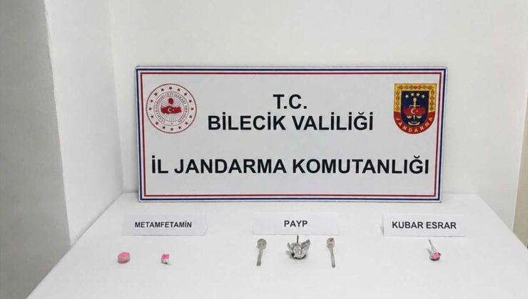 Bilecik’te Kaçak Sigara ve Uyuşturucu Operasyonu