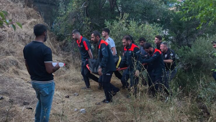 Bingöl’de Çayda Boğulma: 1 Kişi Hayatını Kaybetti