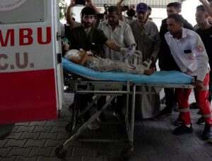 BM: Gazze ve Batı Şeria’da Sivil Kayıplar ve İnsani Tesislere Saldırılar