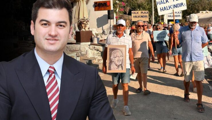Bodrum’da vatandaşlar ayakta! Belediye Başkanı’na tepkiler çığ gibi büyüyor