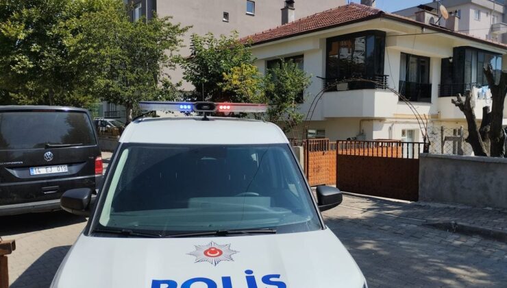 Bolu’da balkondan düşen genç kadın yaralandı