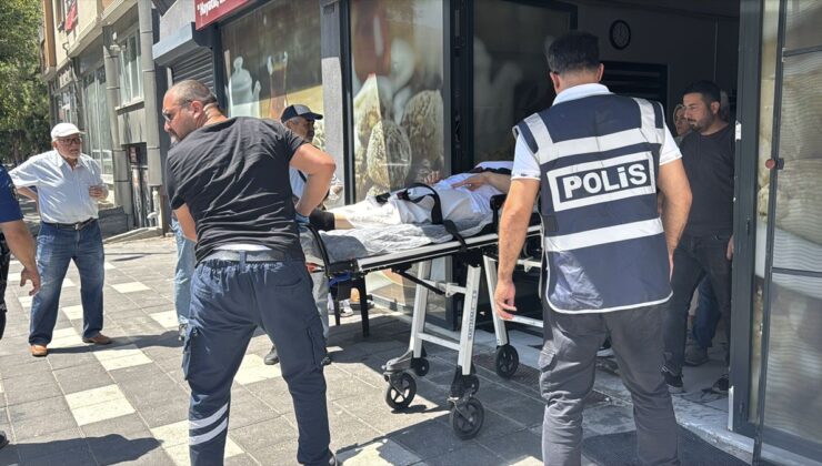 Bolu’da Genç İşçinin Kolu Makineye Kaptı