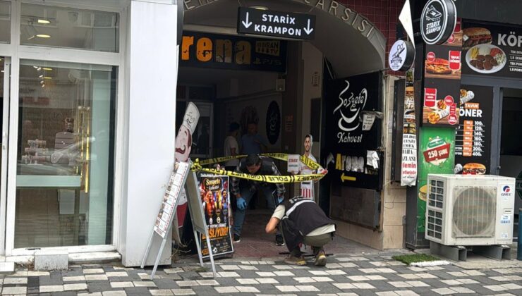 Bolu’da İş Yerine Kurşunlama: Polis Zanlıları Arıyor