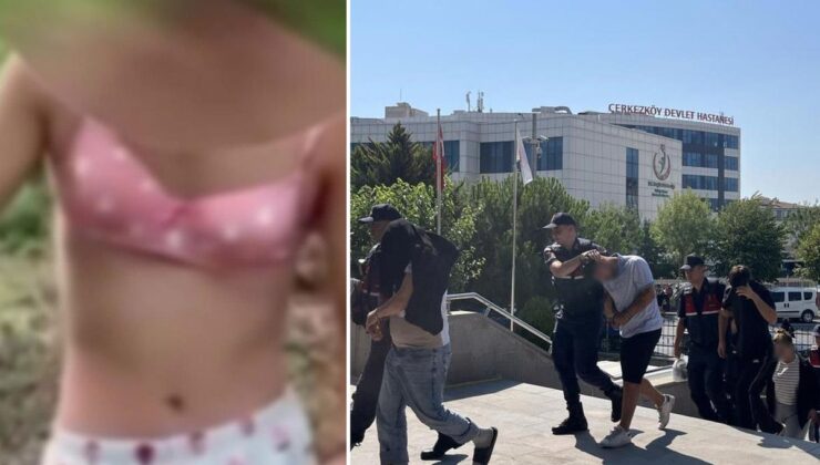 Bomba yasak aşk iddiası! Ormana götürüp kadın kıyafeti giydirerek…