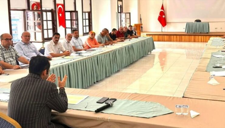 Boyabat’ta 154 öksüz ve yetim öğrenciye 10 ay eğitim desteği