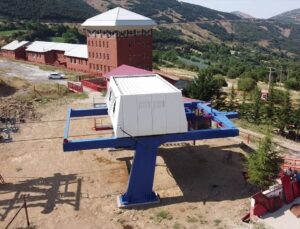 Bozdağ Kayak Merkezi Sezona Hazırlanıyor