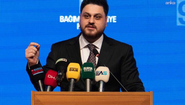 BTP Genel Başkanı Hüseyin Baş: “Milli iradeyi, bağımsızlığı ve Cumhuriyetimizi daha güçlü bir geleceğe taşımak bize düşen görevdir”