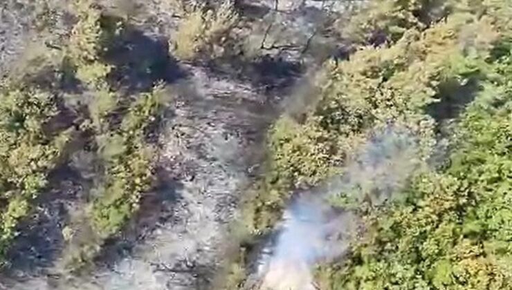 Bursa’da 3 Noktada Orman Yangını: 2 Uçak ve 4 Helikopterle Müdahale