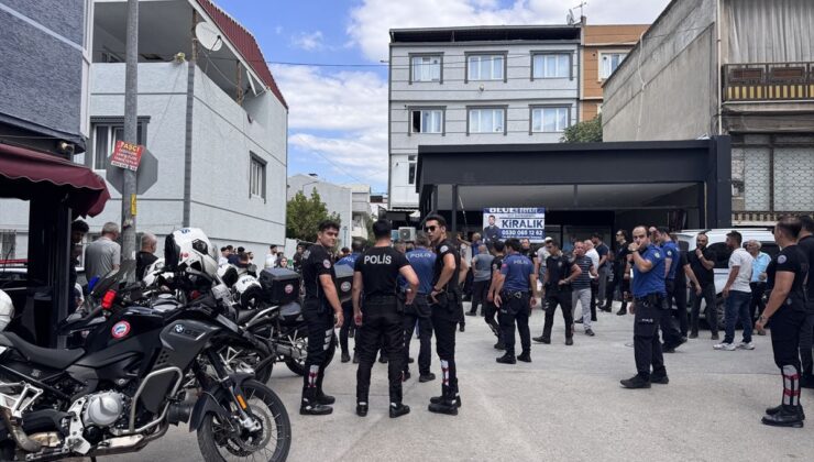 Bursa’da Akraba Kavgası: 6 Yaralı
