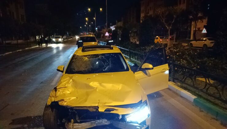 Bursa’da ATV ile otomobil çarpıştı: 1 ölü