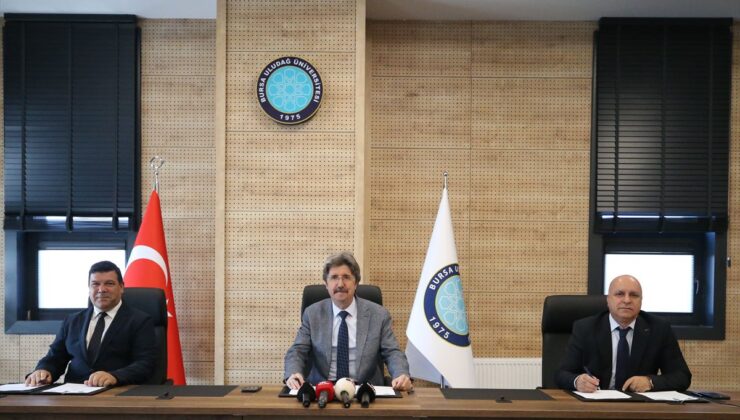 BUÜ, DAÜ ve ÜSİGED’den işbirliği protokolü