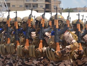 Çad ordusu Sudan kaynaklı hava saldırılarına karşı yüksek alarmda
