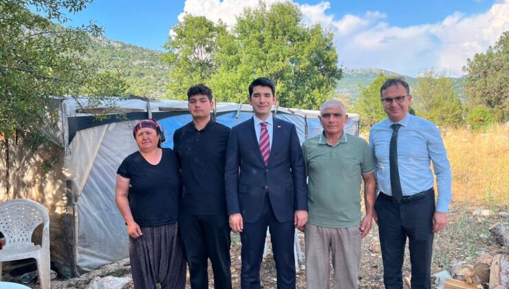 Çadırdan Tıp Fakültesine: Ahmet Deniz’in Azim Dolu Başarısı