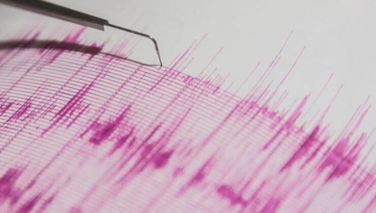 Çankırı Ilgaz’da 4,2 büyüklüğünde deprem