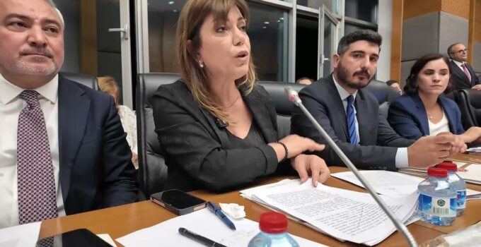 “Çerçeve Yasa” teklifi Adalet Komisyonu’nda… Danış Beştaş: Kürtler artık siyasetin malzemesi olmak istemiyor