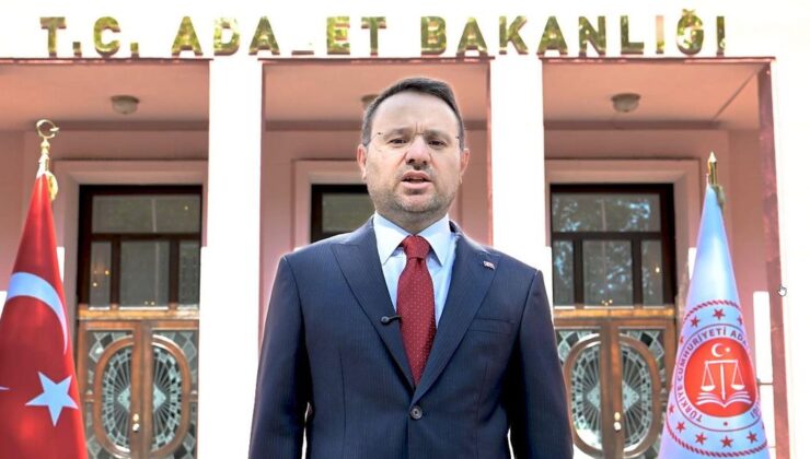 ‘Çerçeve yasa’dan kimler faydalanamayacak? Bakan Gürlek açıkladı