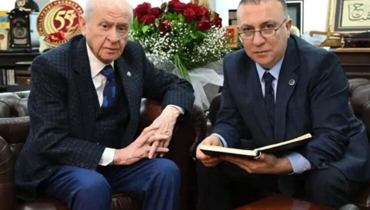 ‘Çerçeve Yasa’ya imza atmayan MHP’li İzzet Ulvi Yönter’den dikkat çeken paylaşım: Bir canım var…