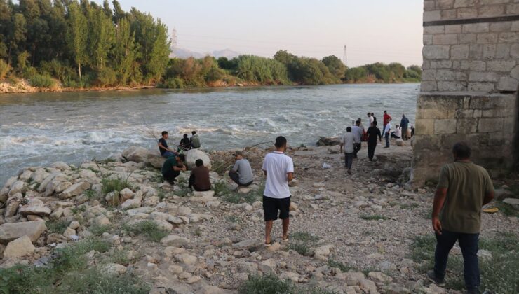 Ceyhan Nehri’nde 2 Çocuk Kayboldu