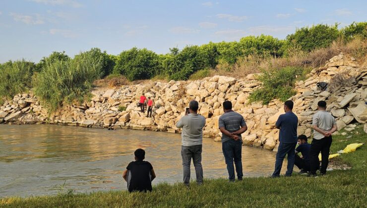 Ceyhan Nehri’nde 2 çocuk kayboldu: Arama 2. günde sürüyor