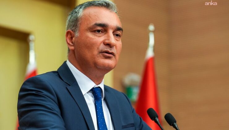 CHP’den Meriç’e Geçmiş Olsun Mesajı