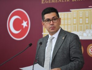 CHP’li Halıcı, Isparta’nın Yıllardır Tamamlanmayan Yollarını TBMM Gündemine Taşıdı