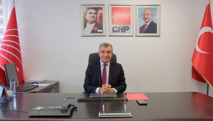 CHP’li Saraç: Silahların tamamen devre dışı kaldığı demokratik siyasetin tek meşru zemin olduğu bir Türkiye ortak hedefimiz olmalı