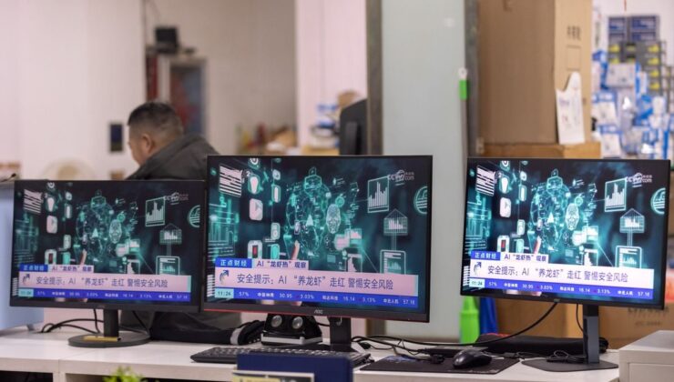 Çin polisi yapay zekâ ile üretilen sahte içeriklere karşı önlem aldı