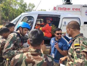 Çin ve Nepal Afet Yönetiminde İşbirliğini Güçlendiriyor