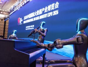 Çin veri sektörü 2025’te yüzde 15,7 büyüdü: 6,78 trilyon yuan
