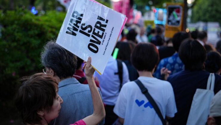 Çin’den Japonya’ya neo-militarizm uyarısı