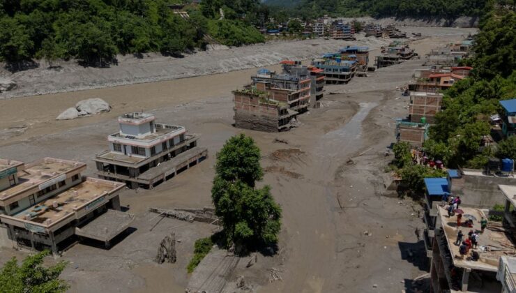 Çin’den Nepal’e Acil İnsani Yardım ve Dayanışma