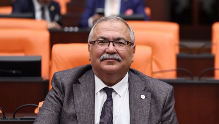 Çine Yangını TBMM Gündeminde: Afet Bölgesi Talebi