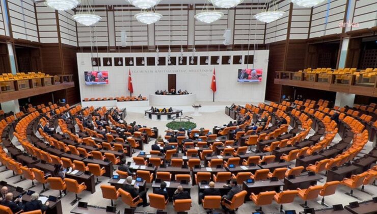 Çocuk Koruma Kanunu teklifi TBMM’den geçti