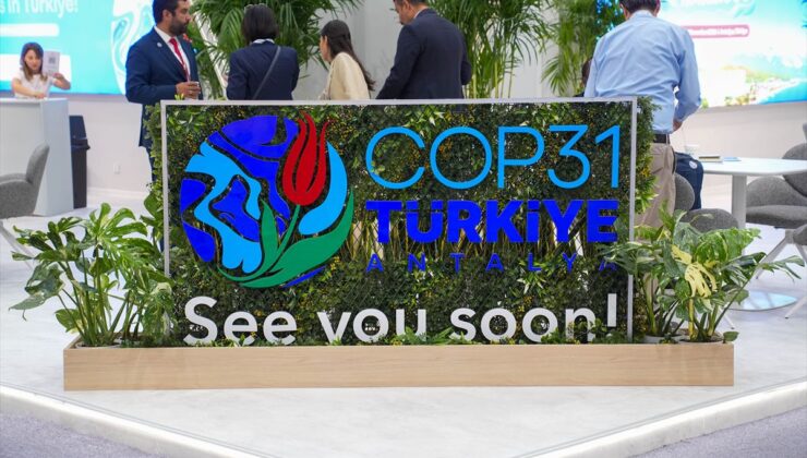 COP31 Antalya’da taahhütler aksiyona dönüşecek