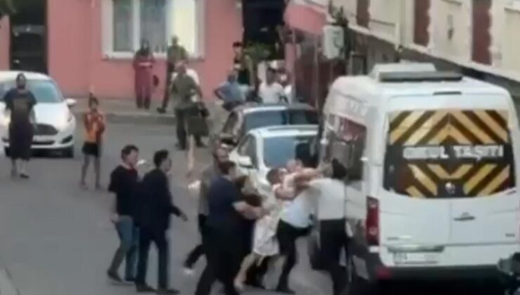 Çorlu’da komşu aileler arasında keserli kavga: 3 gözaltı