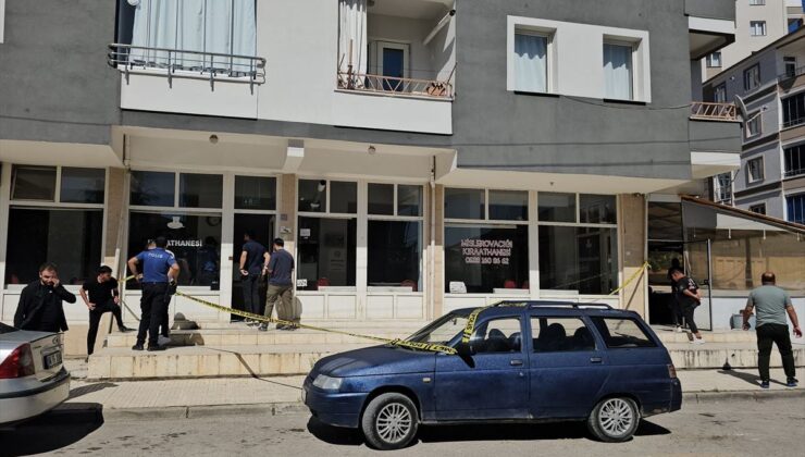Çorum’da kahvehane kavgası ölümle bitti