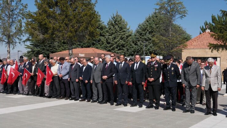 Çorum’da Zafer Bayramı’nda Şehitlik Ziyareti